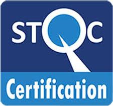 STQC Certification certification mark
