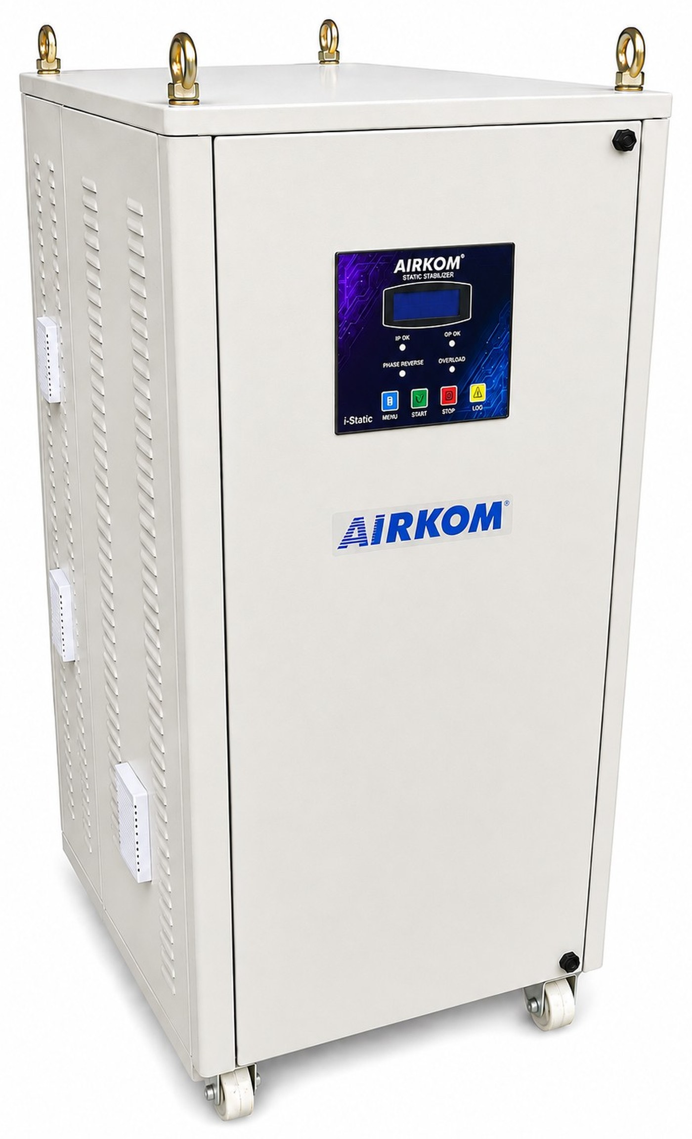Static Voltage Stabilizer (3 Phase) | Air Cooled