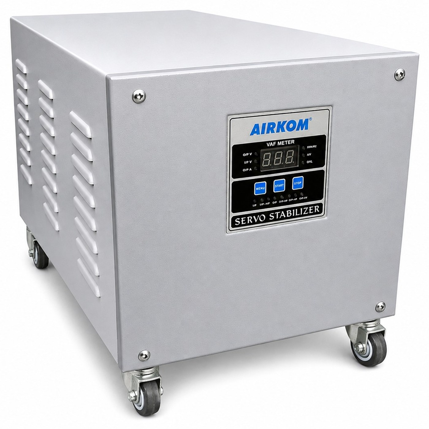 Servo Voltage Stabilizer (1 Phase)