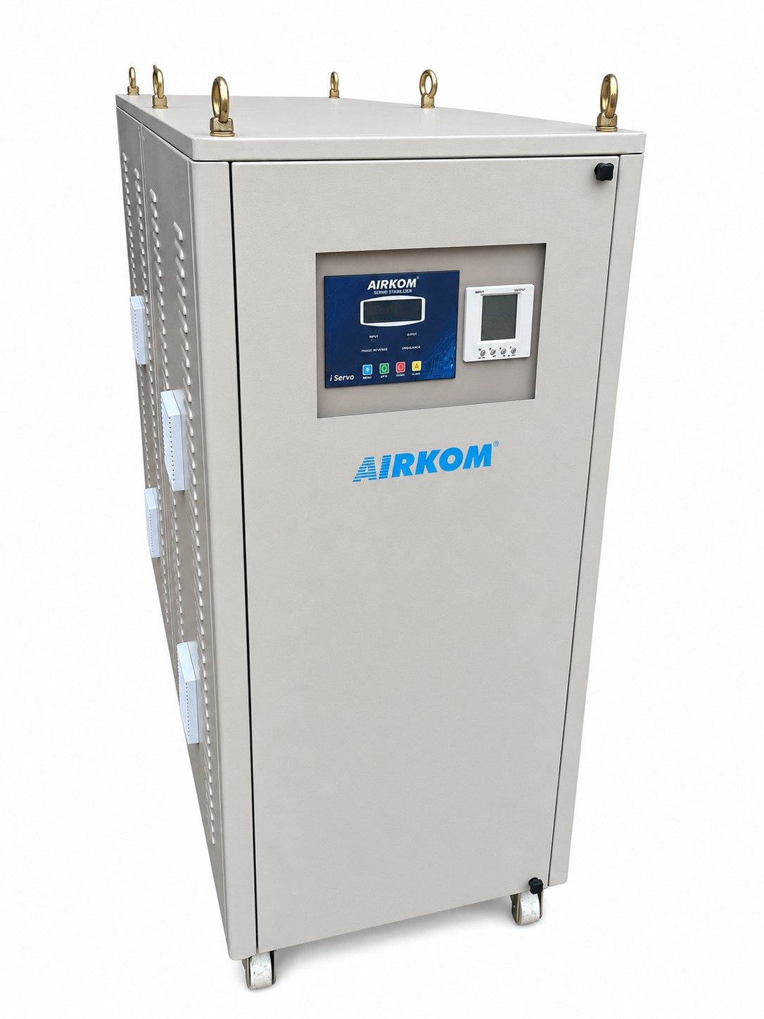 Servo Voltage Stabilizer - Residential (3 Phase) | Air Cooled