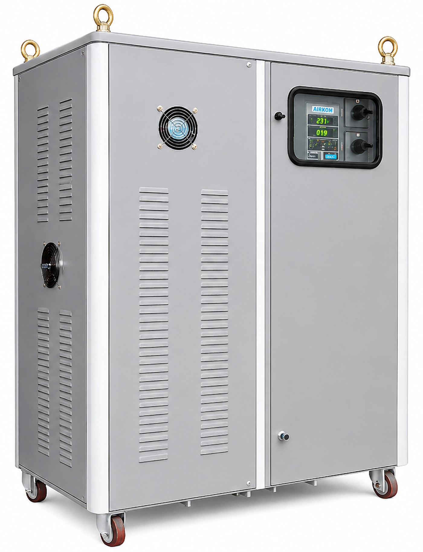 Servo Voltage Stabilizer (3 Phase) | Air Cooled