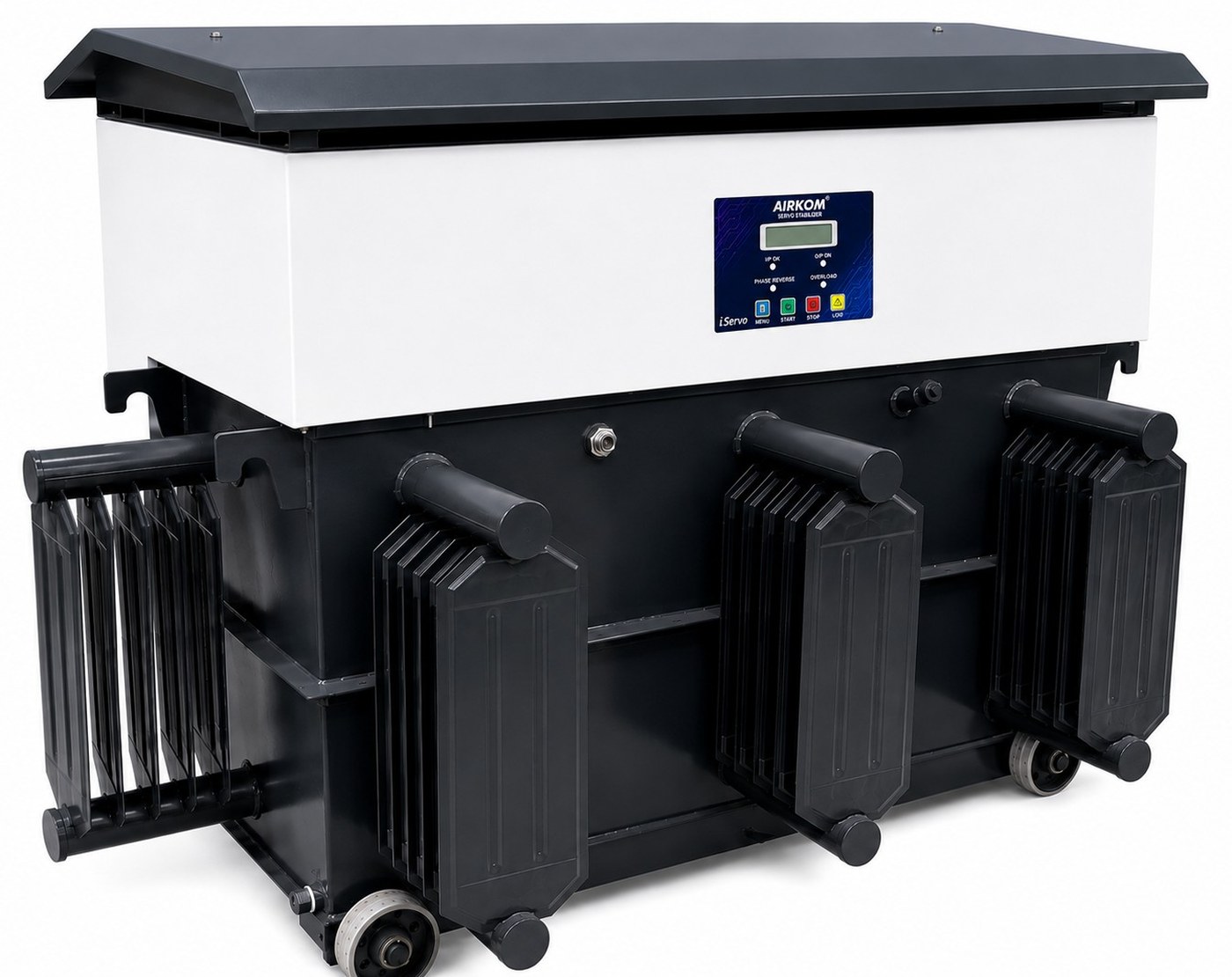 Servo Voltage Stabilizer - Residential (3 Phase) | Oil Cooled
