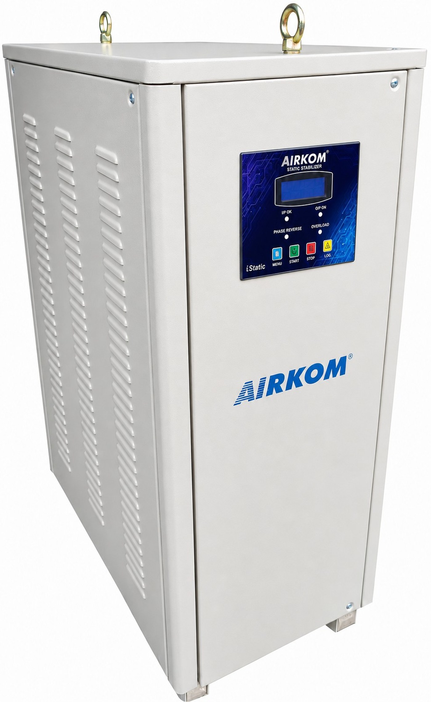 Static Stabilizer with Healthy Phase Selector (3 Phase) | Air Cooled